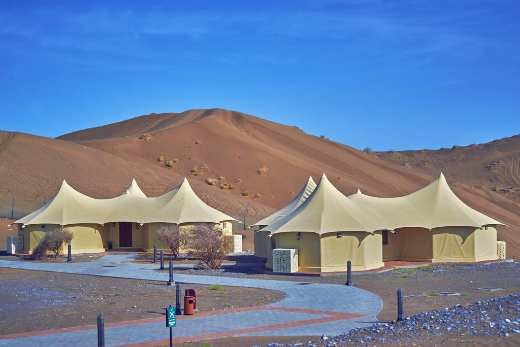 Dunes By Al Nahda Hotel Abyad Buitenkant foto