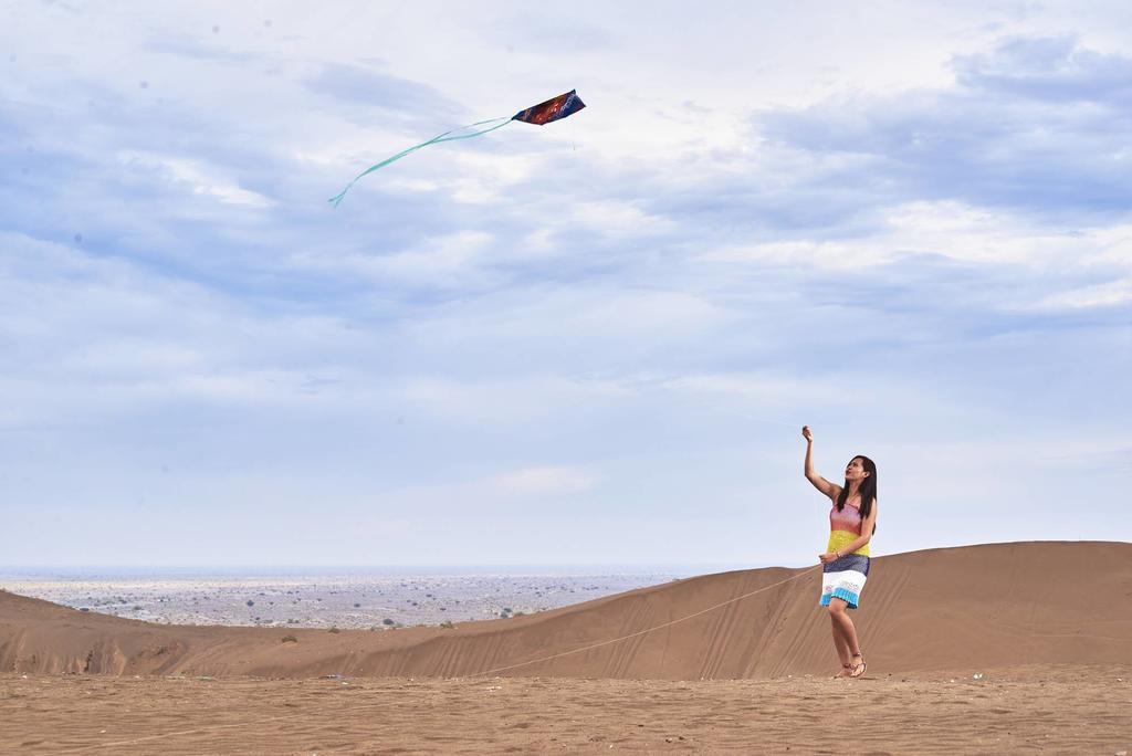 Dunes By Al Nahda Hotel Abyad Buitenkant foto