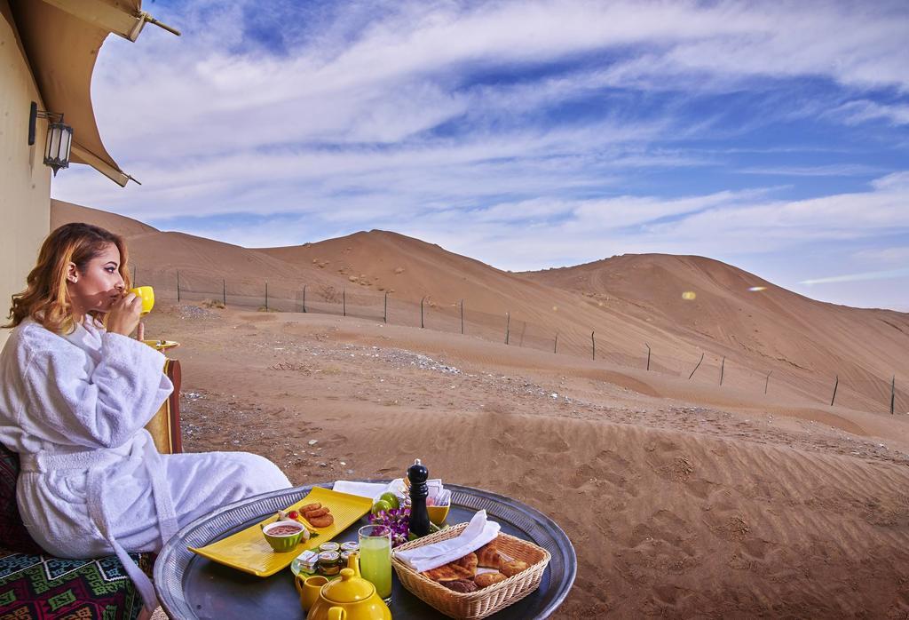 Dunes By Al Nahda Hotel Abyad Buitenkant foto