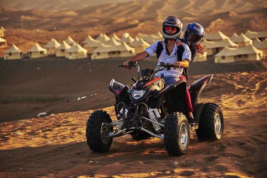 Dunes By Al Nahda Abyad Buitenkant foto