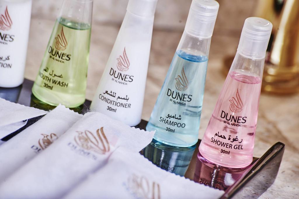 Dunes By Al Nahda Abyad Buitenkant foto