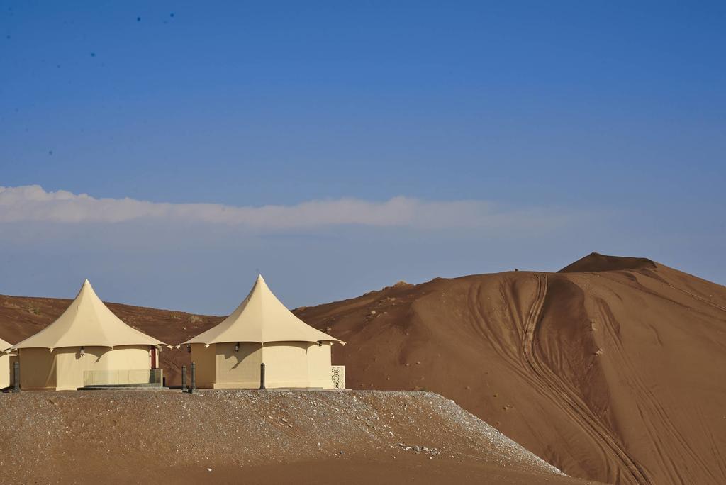 Dunes By Al Nahda Hotel Abyad Buitenkant foto