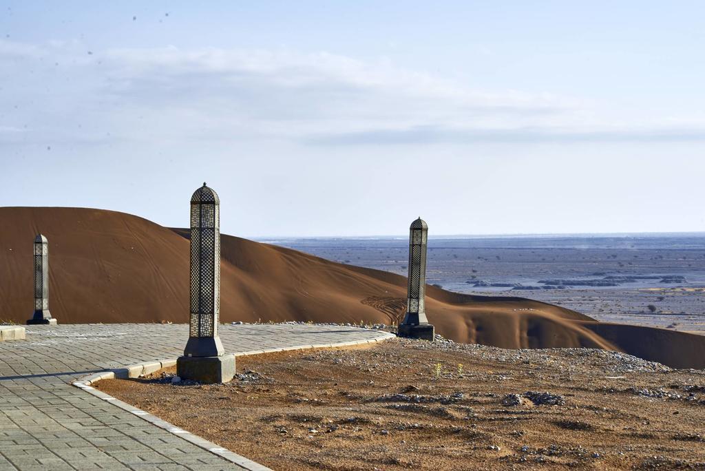 Dunes By Al Nahda Hotel Abyad Buitenkant foto