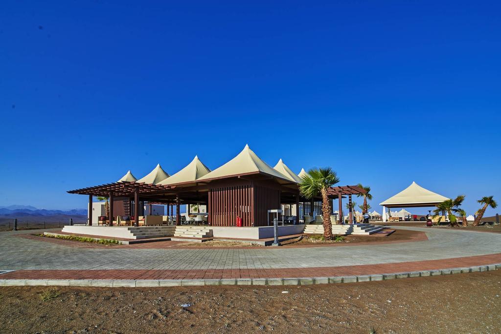 Dunes By Al Nahda Abyad Buitenkant foto