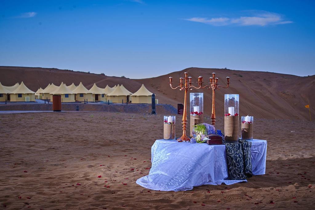 Dunes By Al Nahda Abyad Buitenkant foto