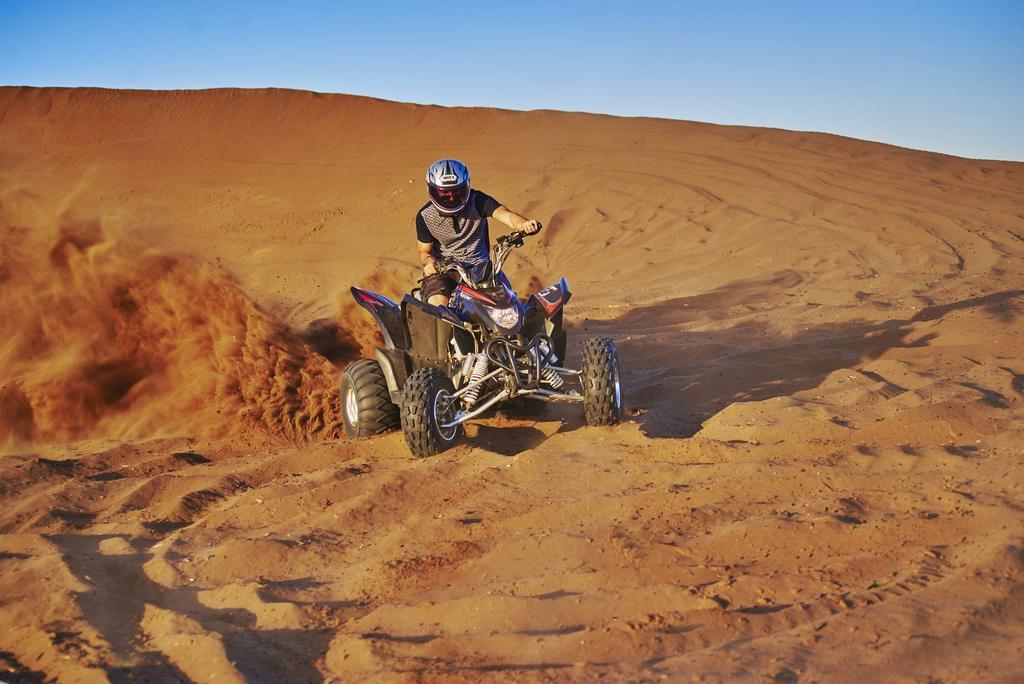 Dunes By Al Nahda Abyad Buitenkant foto