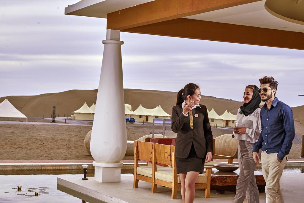 Dunes By Al Nahda Abyad Buitenkant foto