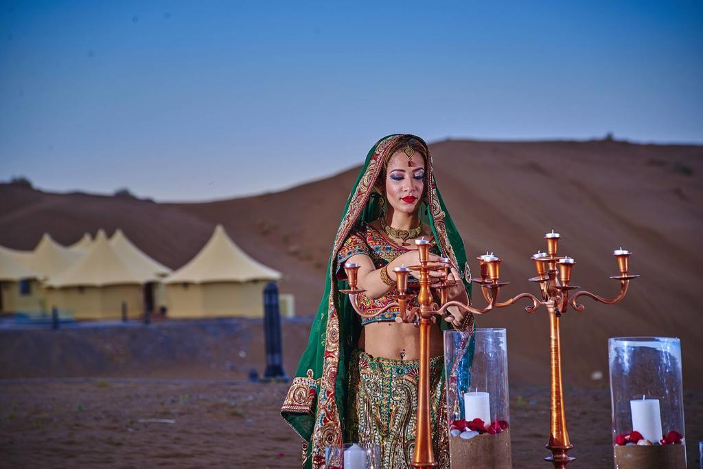 Dunes By Al Nahda Abyad Buitenkant foto
