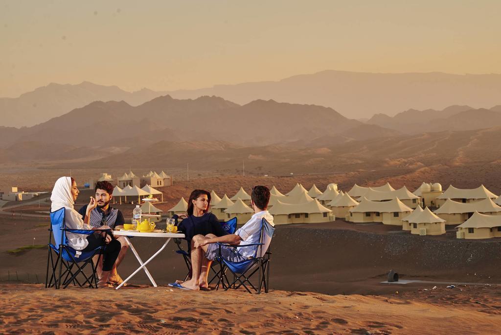 Dunes By Al Nahda Abyad Buitenkant foto