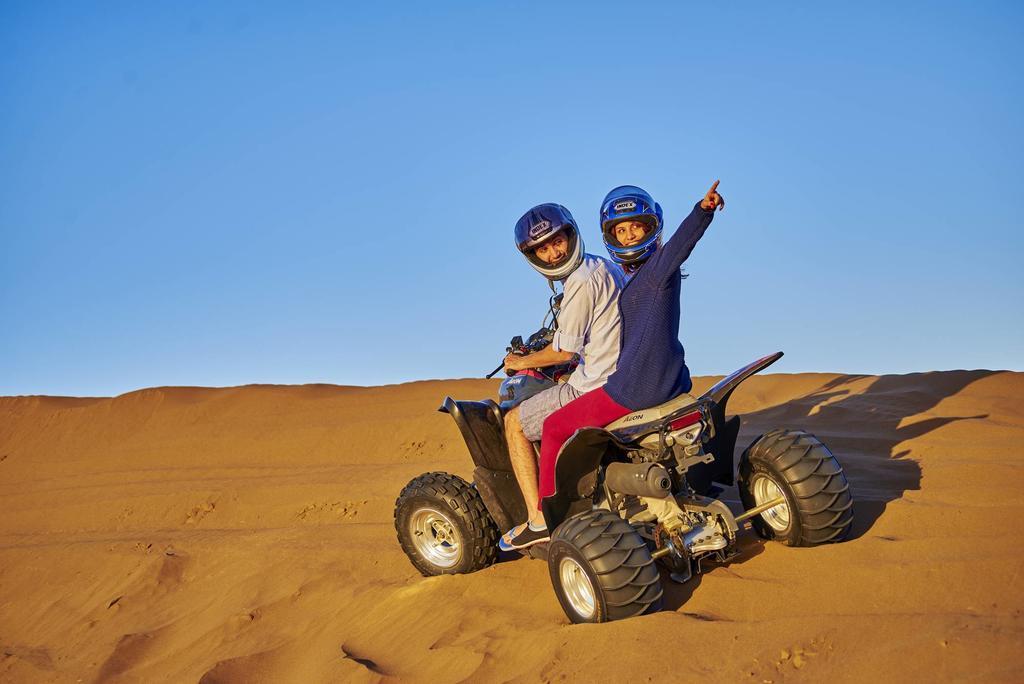 Dunes By Al Nahda Abyad Buitenkant foto