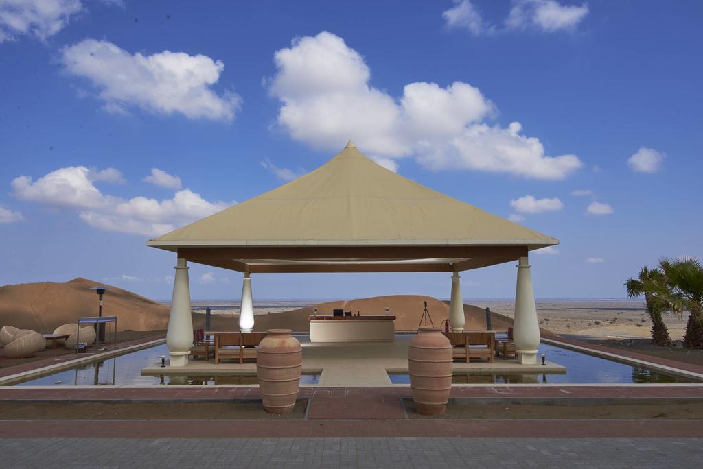 Dunes By Al Nahda Hotel Abyad Buitenkant foto