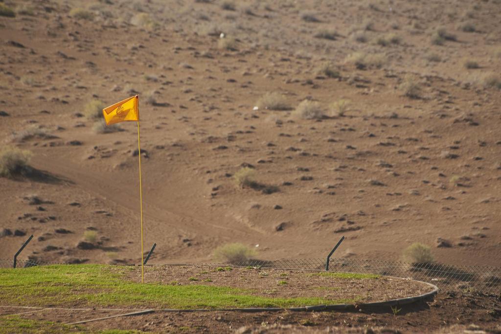 Dunes By Al Nahda Hotel Abyad Buitenkant foto