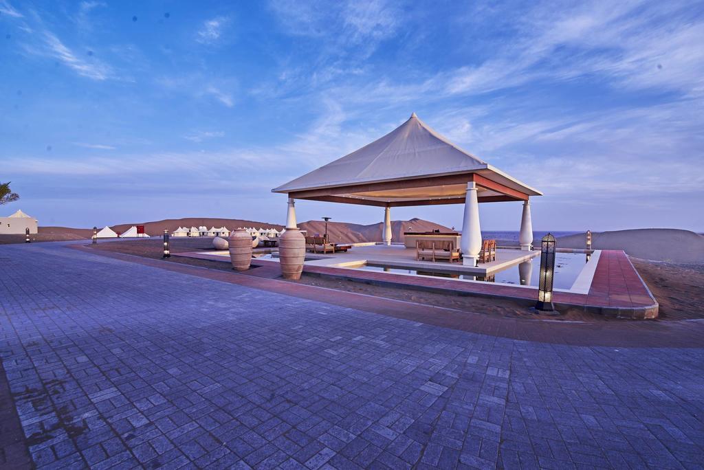 Dunes By Al Nahda Abyad Buitenkant foto